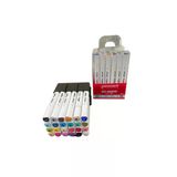 Penmark Marker's Art Brush Kalem 24 Lü Set Hs-9000-24