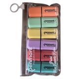 Penmark Mini Fosforlu Kalem Pastel Renkler 6'lı