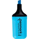 Penmark Mini Neon Mavi Fosforlu Kalem