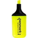 Penmark Mini Neon Sarı Fosforlu Kalem