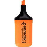 Penmark Mini Neon Turuncu Fosforlu Kalem