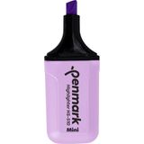 Penmark Mini Pastel Lavanta Fosforlu Kalem