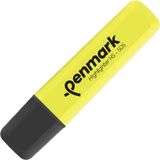 Penmark Neon Fosforlu Kalem 10'lu - Neon Sarı