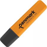 penmark neon fosforlu kalem (ışaret kalemi) turuncu hs505-03 (10 lu paket) - Yok