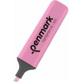 Penmark Pastel Fosforlu Kalem (Işaret Kalemi) Gülsuyu HS505-10 (10 Lu Paket)