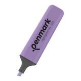 penmark pastel fosforlu kalem (ışaret kalemi) lavanta hs505-07 (10 lu paket) - Yok