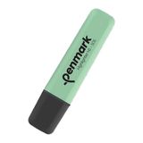 penmark pastel fosforlu kalem (ışaret kalemi) mint yeşili hs505-12 (10 lu paket) - Yok
