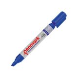 Penmark Permanent Marker Kalem Kesik Uç Mavi Hs406-02 (12 Li Paket)