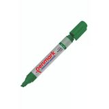 Penmark Permanent Markör Kalem Kesik Uç Yeşil Hs-406 (12 Li Paket)