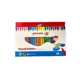 penmark Süper Yıkanabilir Keçeli Kalem 24 Lü Set 8683181708204 Hs-705-24 709709