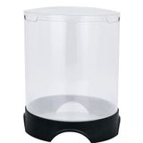 PENN-PLAX Aqua-Ponic Betta tankı ve hidroponik bitki saksısı, bitkiler ve balıklar için sağlıklı bir ortam sağlar