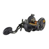 Penn Squall II Star Drag Trolling 25N Gümüş Olta Makinesi