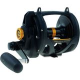 Penn Squall Lever Drag 2 Speed Trolling Olta Makinesi - Seçeneği: Standart - 50VSW
