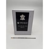 Penny Metal Gümüş Kalem Içi