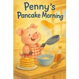 Penny’s Pancake Morning: A sweet and silly breakfast adventure full of surprises