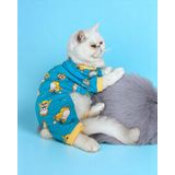 Penpen The Penguin Penye Kedi Tulum Pijama