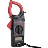 Pens Ampermetre DT266 Dijital Ekranlı DT-266 Pensampermetre - Ahşap