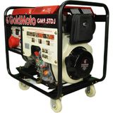 Pensa Jeneratör Pm9.5tdj Dizel Jeneratör 8.7kva Trifaze Marşlı