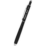 Pensan 0.7 mm Uçlu Iq 21116 -Siyah Versatil Kalem Kaymaz Yüzey ile Rahat Kullanım Sunar