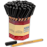 Pensan 1010 Ofispen 1.0 mm 60'lı Paket Siyah Tükenmez Kalem