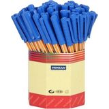 Pensan 1010 Ofispen 1 Mm Mavi Tükenmez Kalem 60'lı Kutu