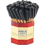 Pensan 1010 Ofispen Siyah 60 Lı