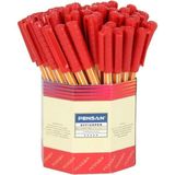 Pensan 1010 Tükenmez Kalem ( 1mm ) Kırmızı 60'lı 1 mm - Uç Kalınlığı