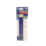PENSAN 15010 DERECELİ KURŞUN KALEM HB-2B-3B-4B 4LÜ