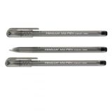 Pensan 2210 My-Pen Siyah Tükenmez Kalem