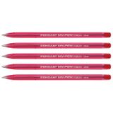 Pensan 2210 Tükenmez Kalem My-Pen 5'li Kırmızı