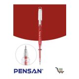 Pensan 2227-kı Jel Kalem My King Kırmızı