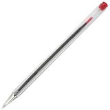 Pensan 2228 Pen-Tech Kırmızı Tükenmez Kalem