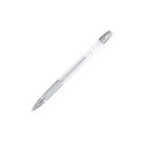 Pensan 2229 Neon Jel 1,0 mm Beyaz 12'li Paket Tükenmez Kalem