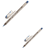 Pensan 2240 My Tech 0,7 mm Uç Mavi 2 Adet Tükenmez Kalem