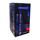Pensan 2271 Mavi Büro Prime Tükenmez Kalem 50'li