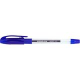 Pensan 2400 Soft Gel Tükenmez Kalem Mavi 07MM