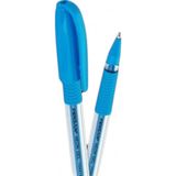 Pensan 2801 Mavi Jely Neon Jel Kalem - Uç Kalınlığı