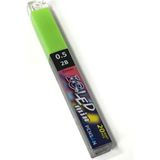 Pensan 2b Iq Min LED Işıklı Kalem Ucu 0.5 mm Yeşil