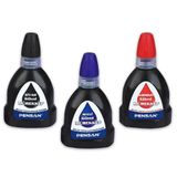 Pensan 4007 60 ml Mavi Tahta Kalem Mürekkebi