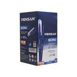 Pensan 50 Adet Mavi Tükenmez Kalem - Medium Ballpoint Pen - 1.0 Tükenmez Kalem
