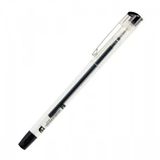 Pensan 6405 My-Kıng Gel Siyah Kalem Metal Klips-(***3 Adet***)