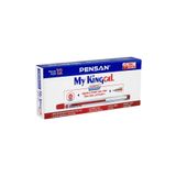 Pensan 6405 My King Jel Kalem 12'li Kutu Kırmızı