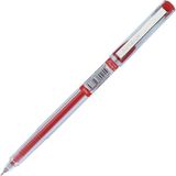 Pensan 6405 My-Kıng Jel Metal Klips Kalem 0.5 Kırmızı - Uç Kalınlığı - Jel Kalem