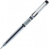 Pensan 6405 My-Kıng Jel Metal Klips Kalem 0.5 Siyah - Uç Kalınlığı - Jel Kalem