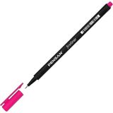 Pensan 6500 Fineliner Pembe - Uç Kalınlığı - Jel Kalem