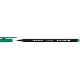 Pensan 6500 Fineliner Yeşil - Uç Kalınlığı - Jel Kalem