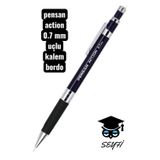 pensan Action Versatil Kalem 0.7 mm uçlu kalem silikon tutma alanı ve kaliteli mekanizma