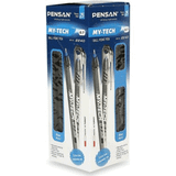 Pensan Ball Point Kod : 2240 Mavi My-Tech 25’li 0.7 Tükenmez Kalem