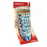 Pensan Bulut Flimli Kurşun Kalem Pe96060 (72 Li Paket)