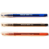 Pensan Büro 1.0 mm 3'lü Set Tükenmez Kalem